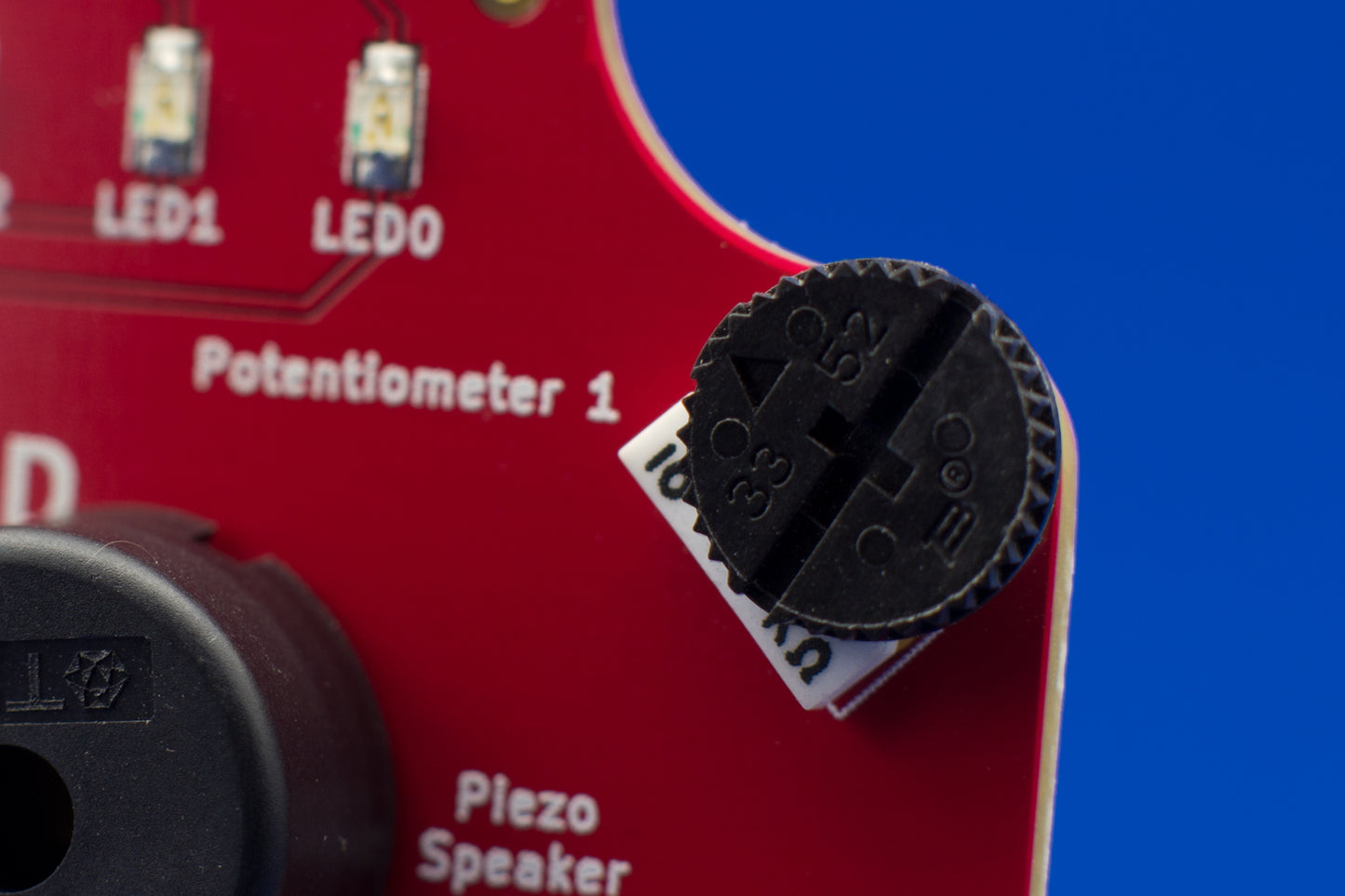 Kit-on-a-Shield for Arduino
