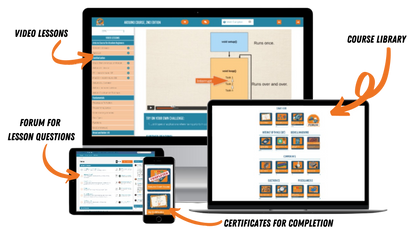 Programming Electronics Academy Lifetime Bundle